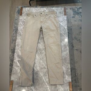 Levi's Men's Tan Jeans